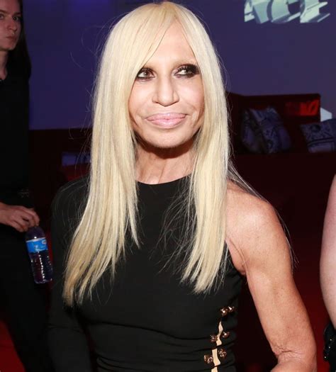 donatella versace official twitter